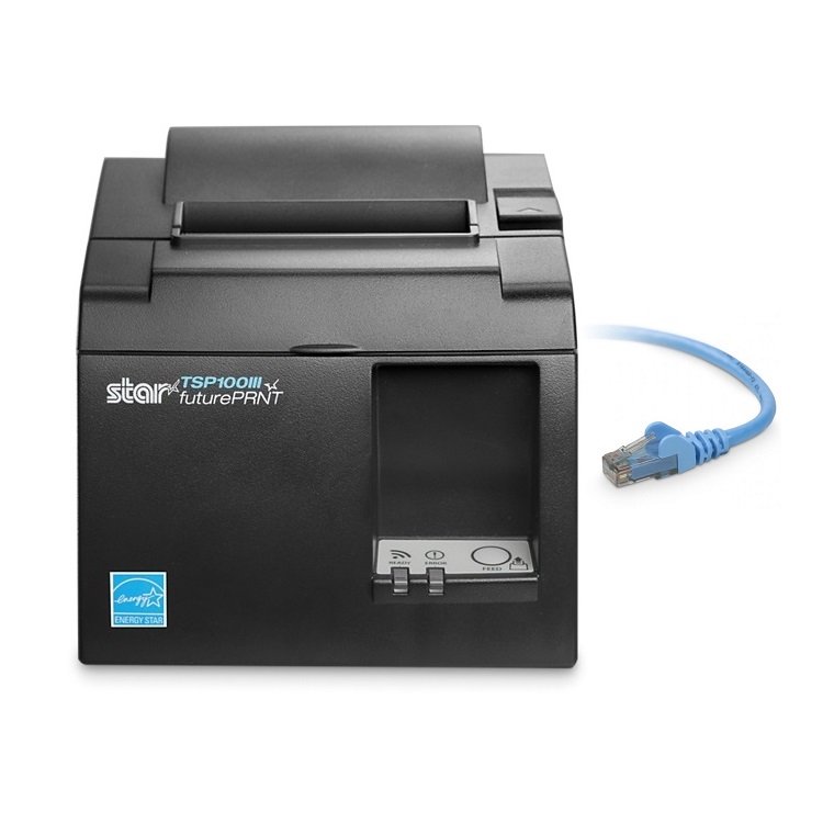 Shopify TSP143III LAN POS Printer