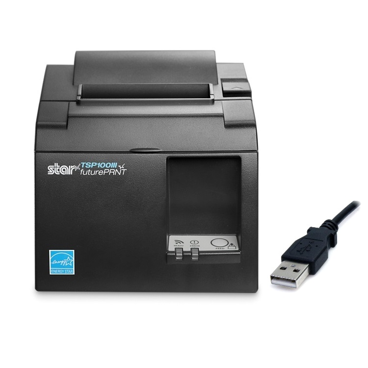 Retail Express Star TSP143III USB Printe