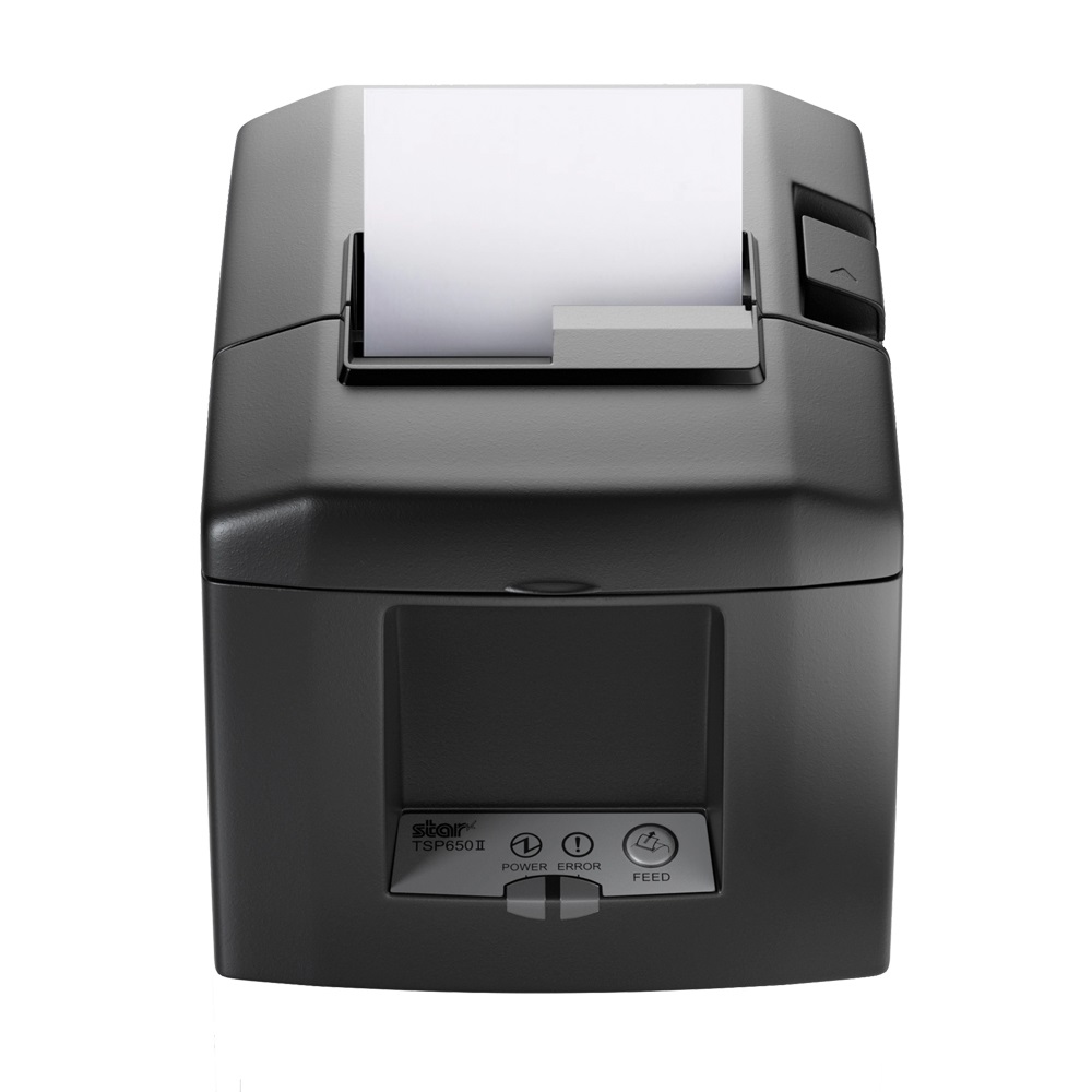 Star TSP654SKII Sticky Label Printer Fro