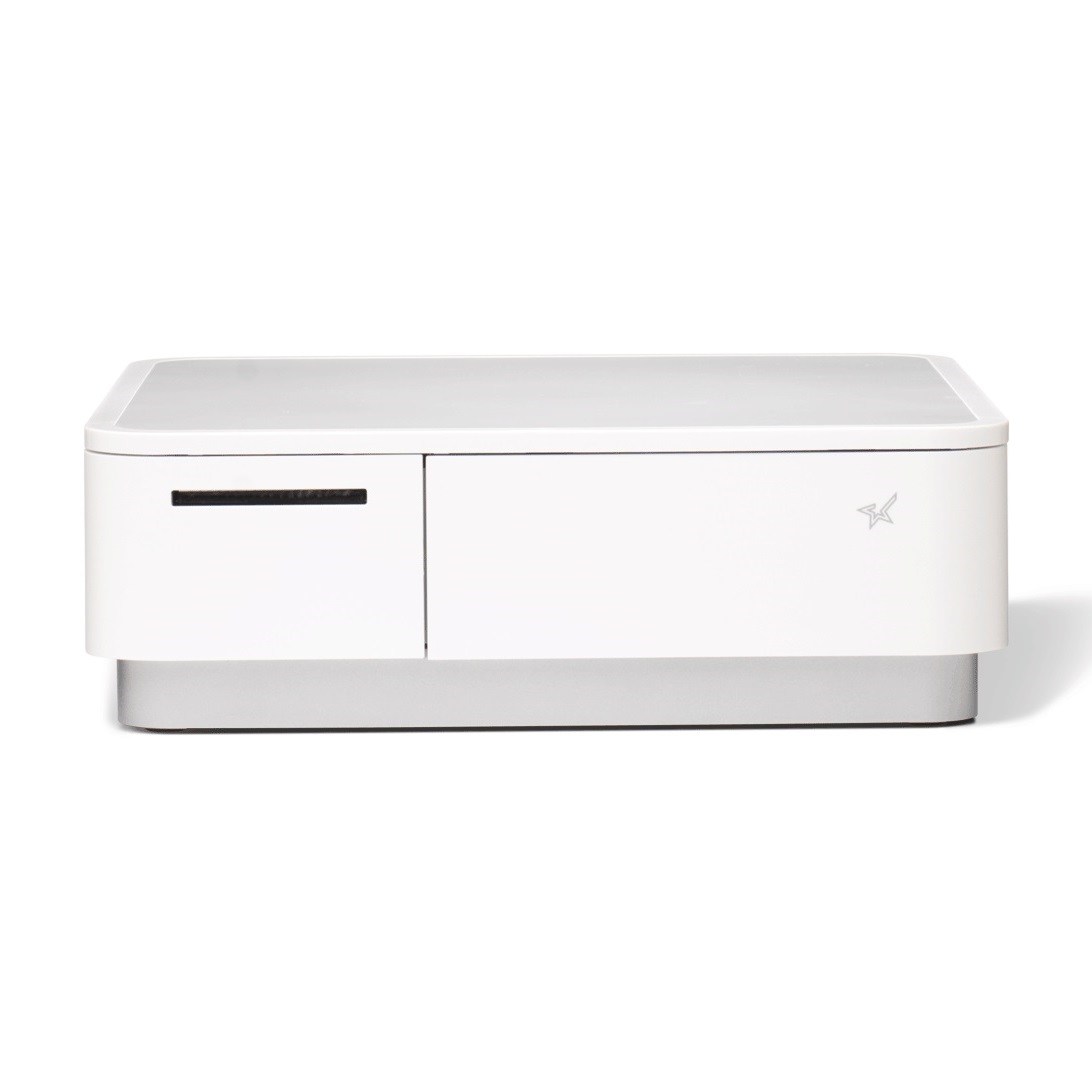 Star mPOP White POS Terminal