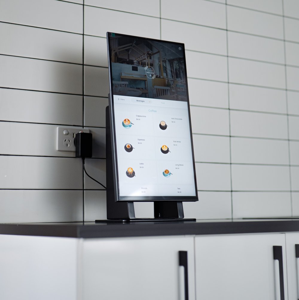 Studio Proper KIOSK01 Countertop Stand 2