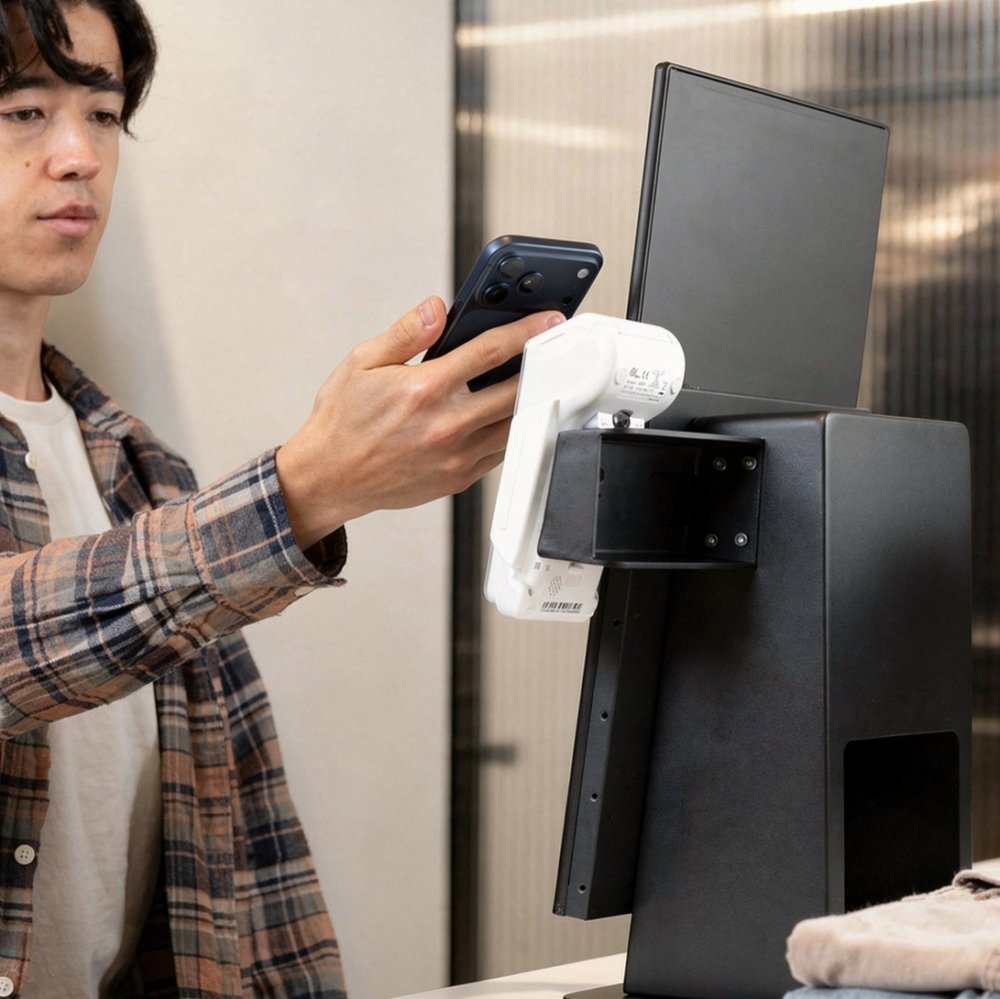 Studio Proper KIOSK01 Payment Terminal A