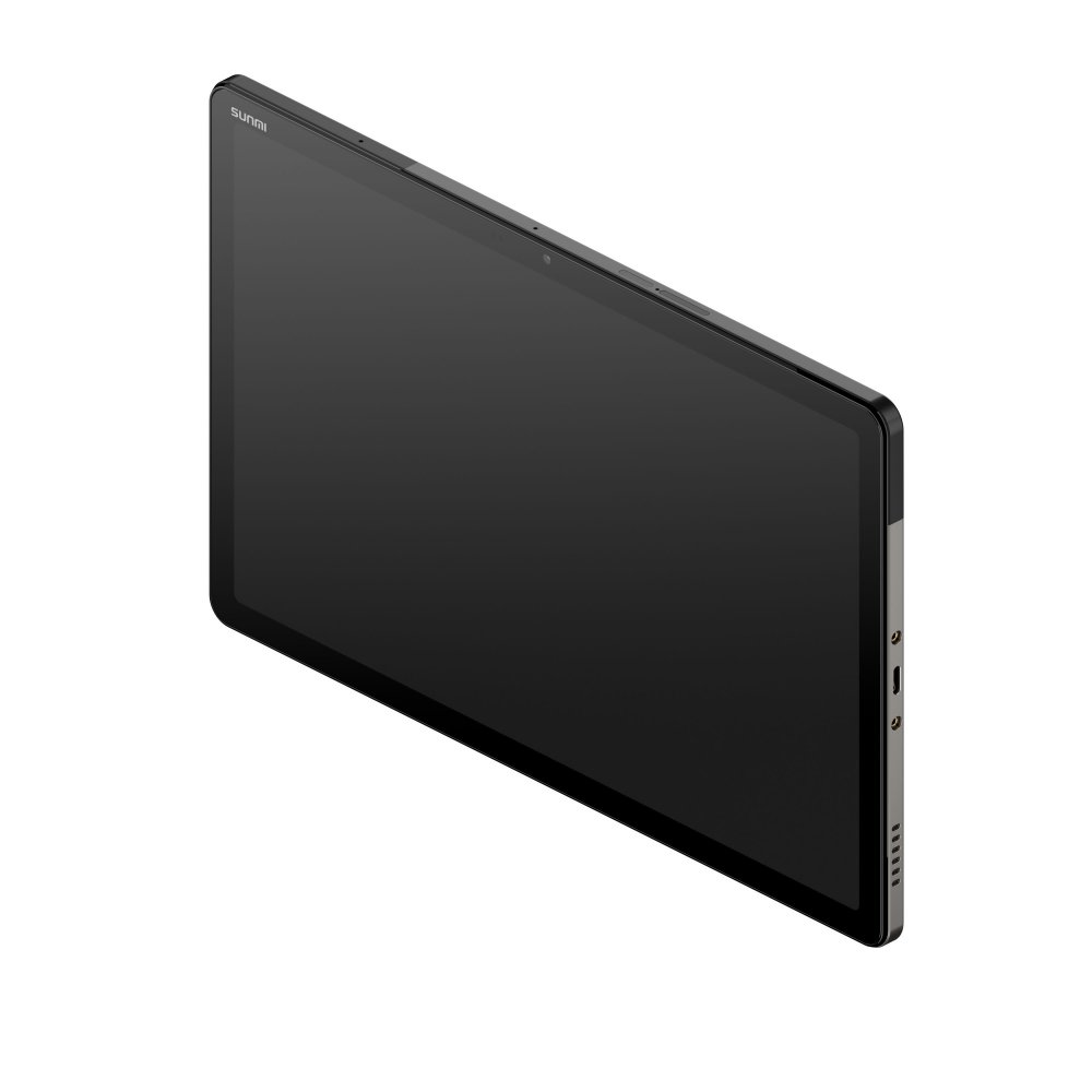Sunmi CPad Android Tablet Front Right Vi