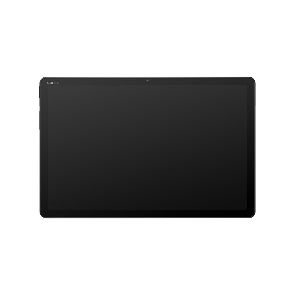 Sunmi CPad Android Tablet Front View