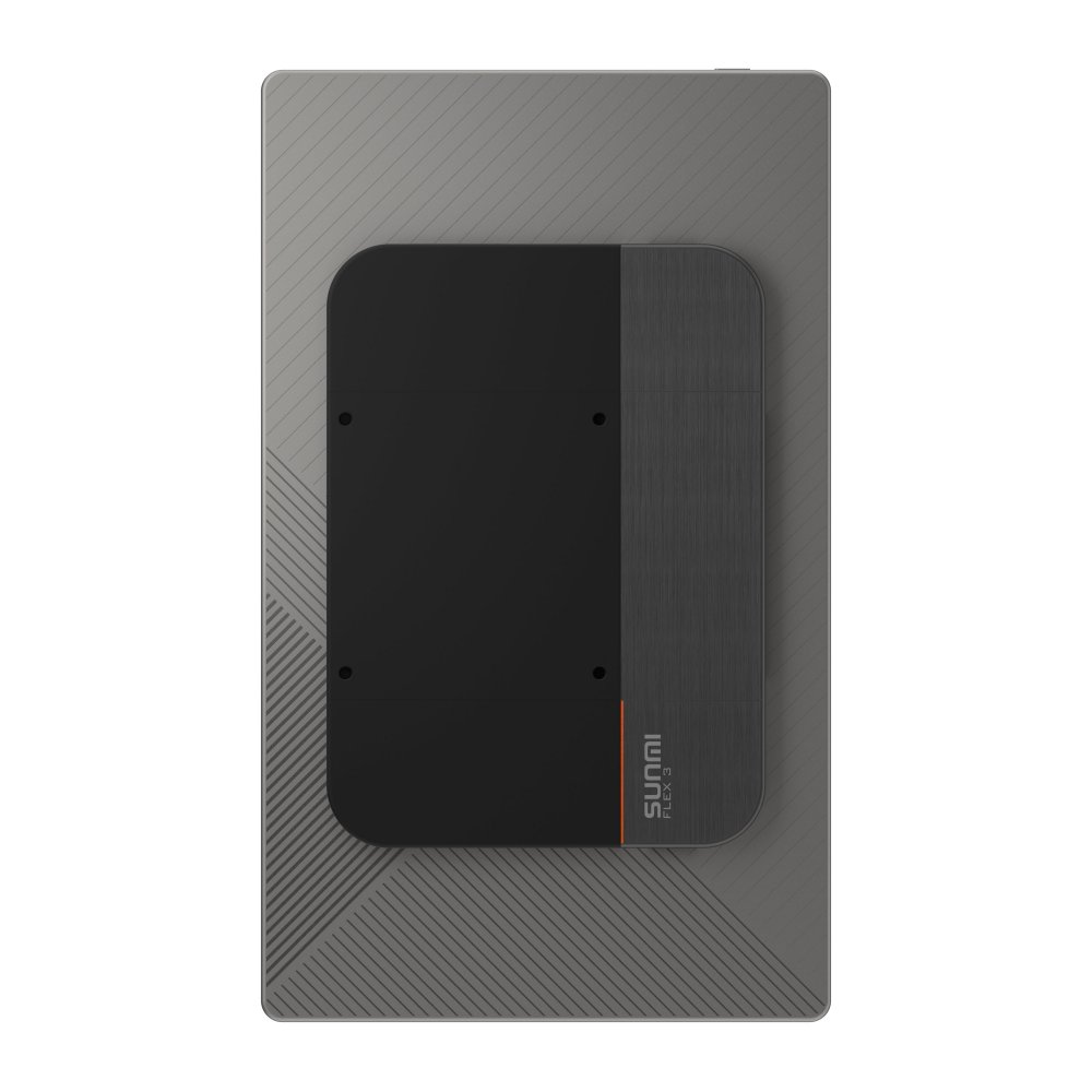 Sunmi FLEX 3 Android KDS Back