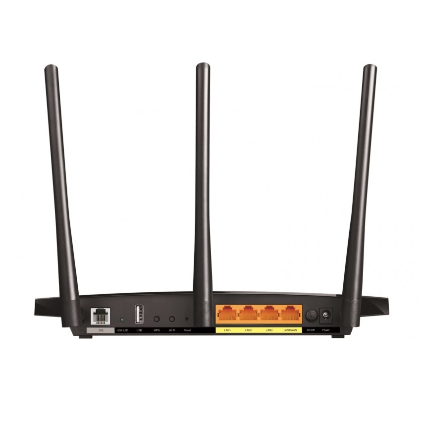 TP-Link AC1200 Wireless VDSL_ADSL Modem 