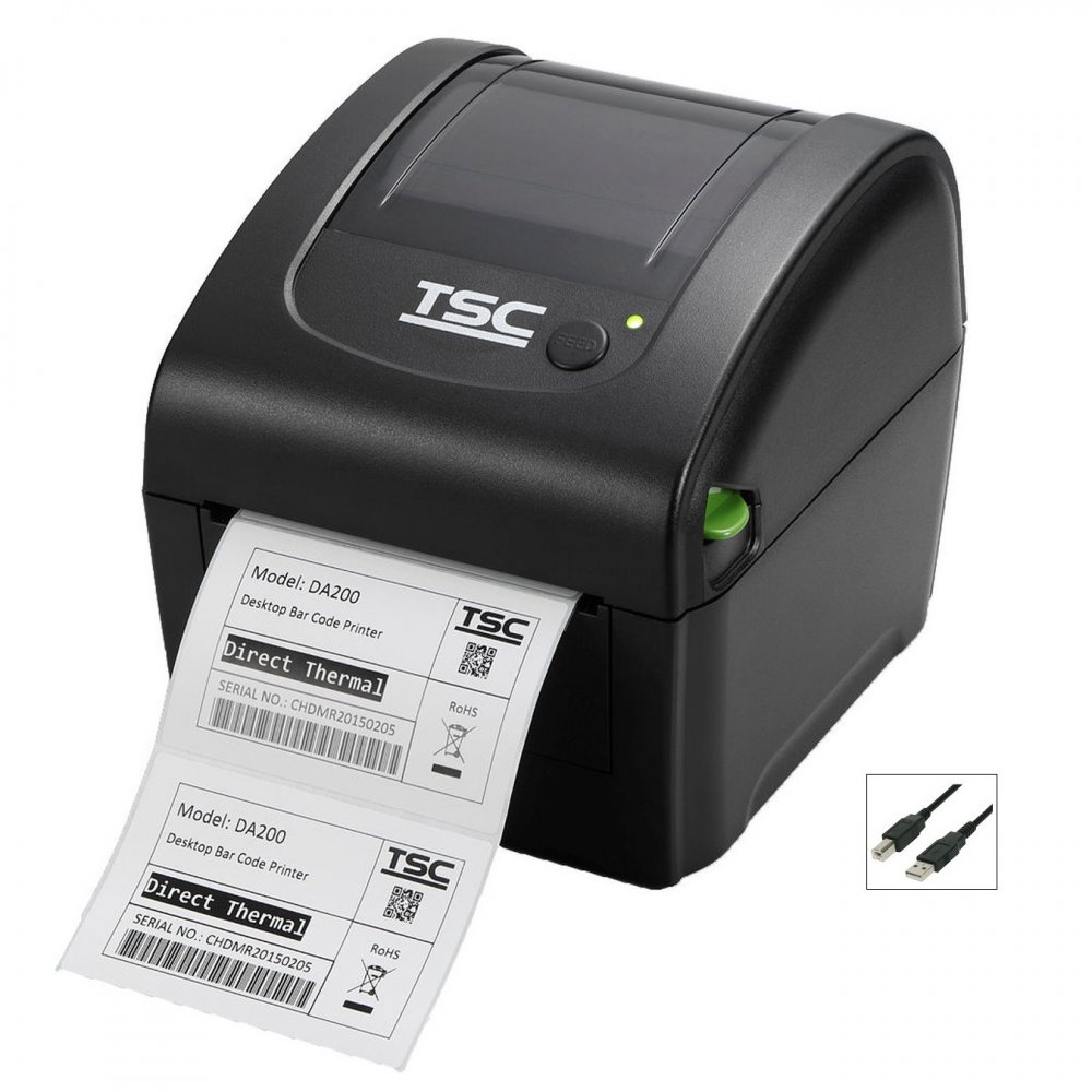 TSC DA210 Label Printer