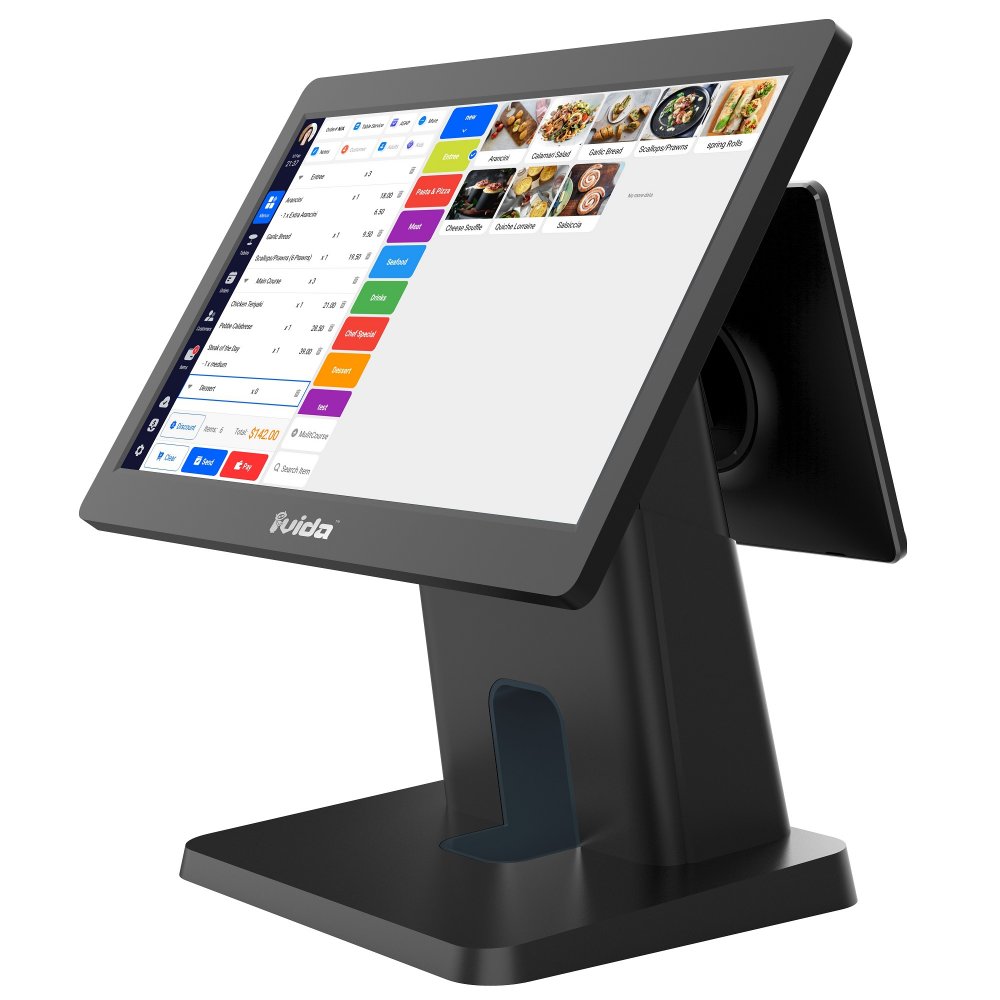 TapTouch D3 POS Termininal with Free Sof