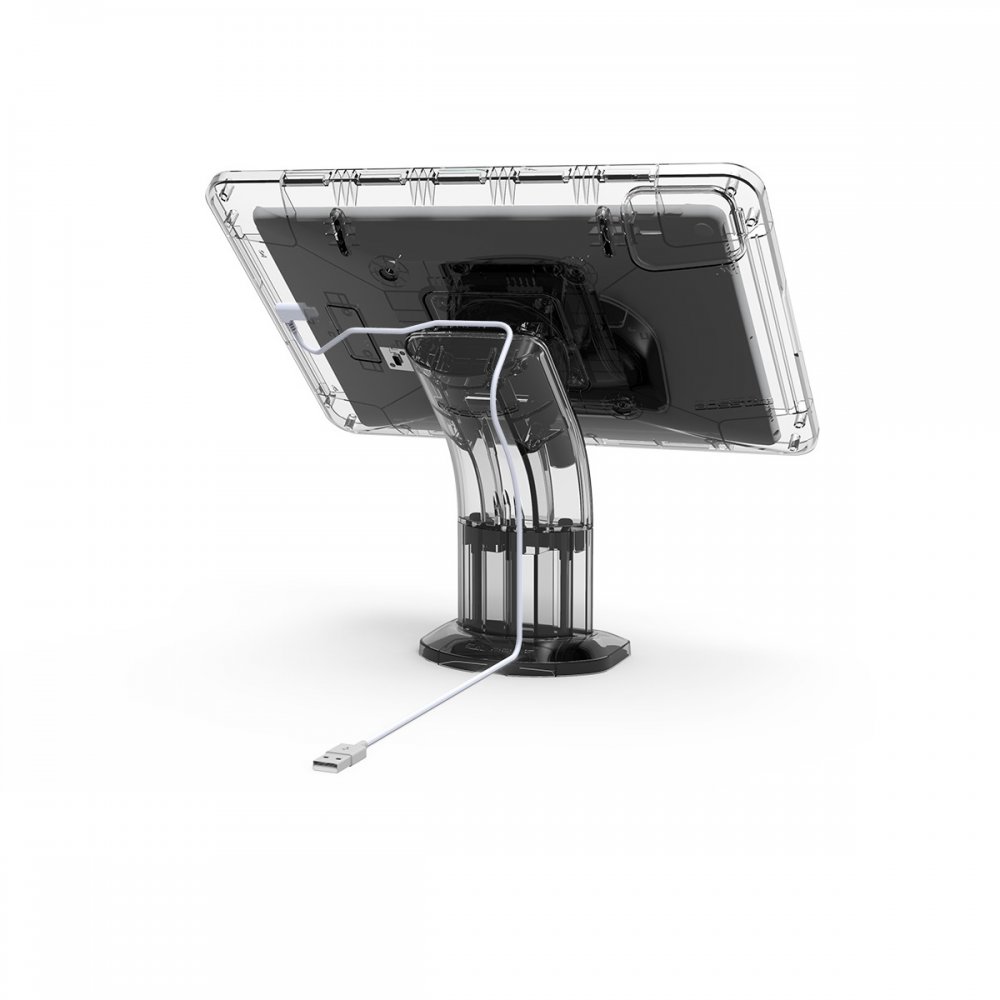 The Elite Evo X Screw Mount Tablet Stand