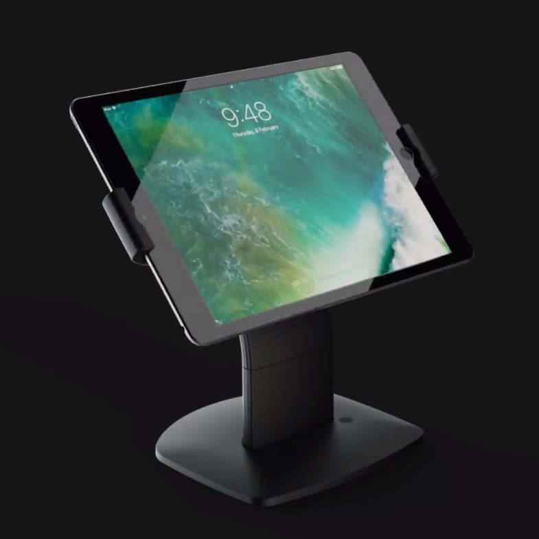 The Edge Evo iPad Stand Landscape