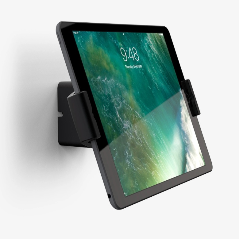 The Edge Nexus iPad 10.2 Tablet Stand Bl