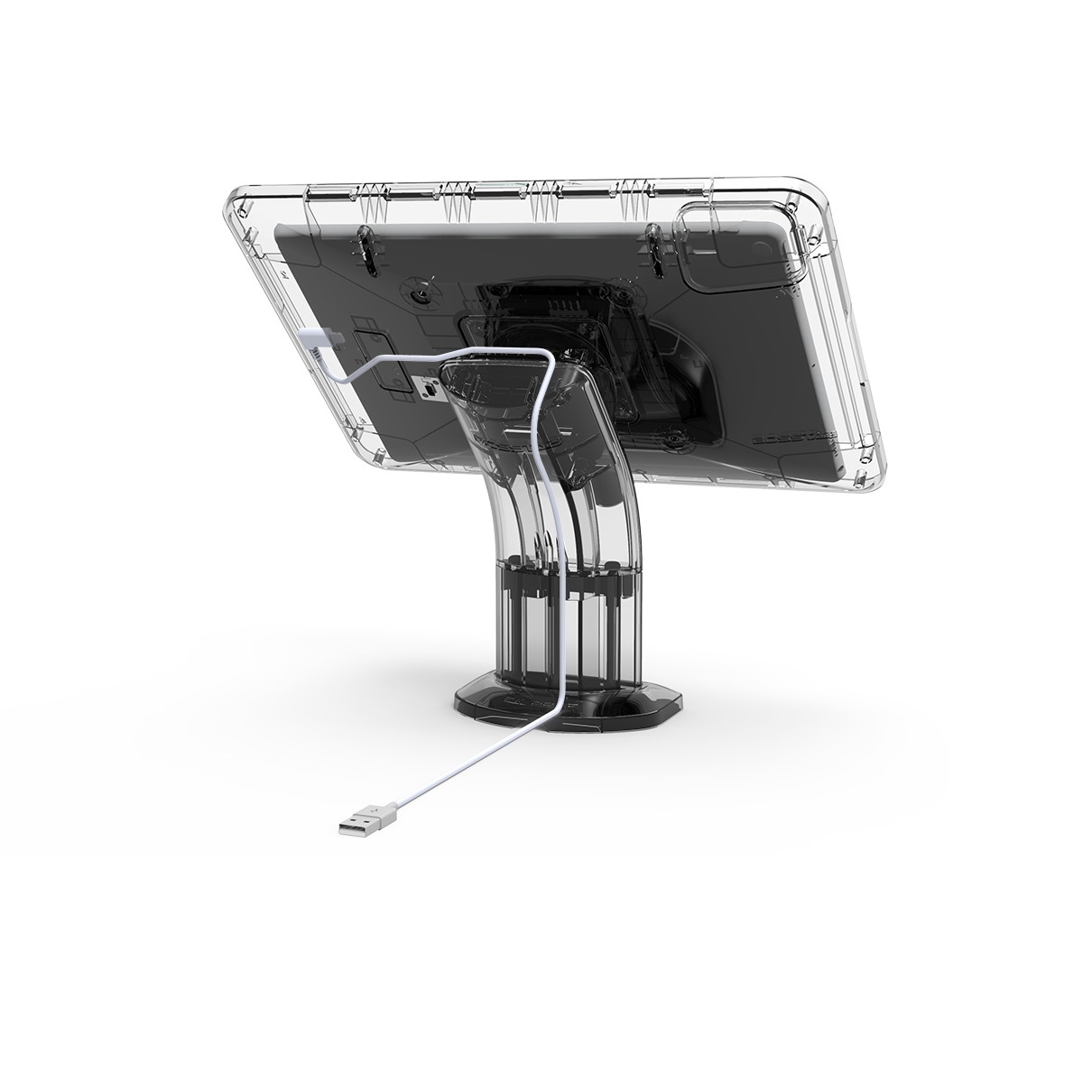 The Elite Evo Screw Mount Tablet Stand C