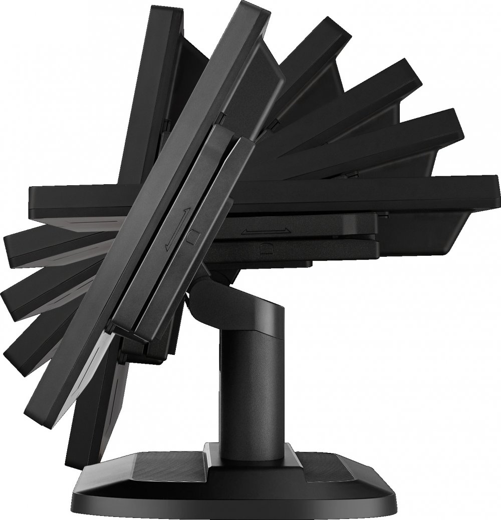 Tysso XT-1815P 15 Inch i3 Touch Screen P