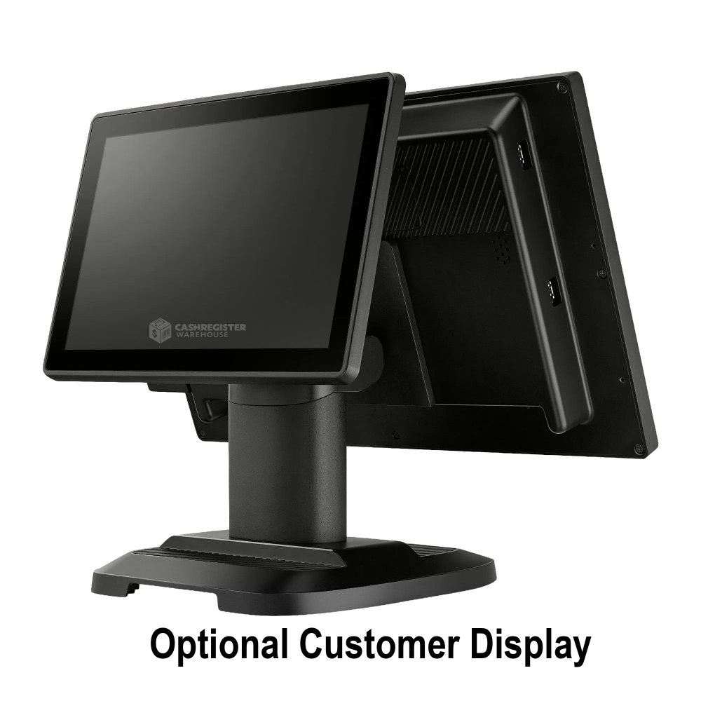 Tysso XT-9616N 15.6 POS Terminal with Cu