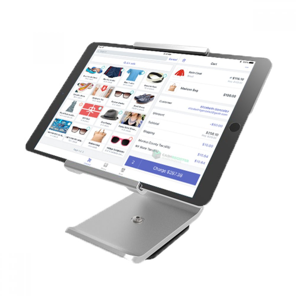 Shopify iPad with Stand