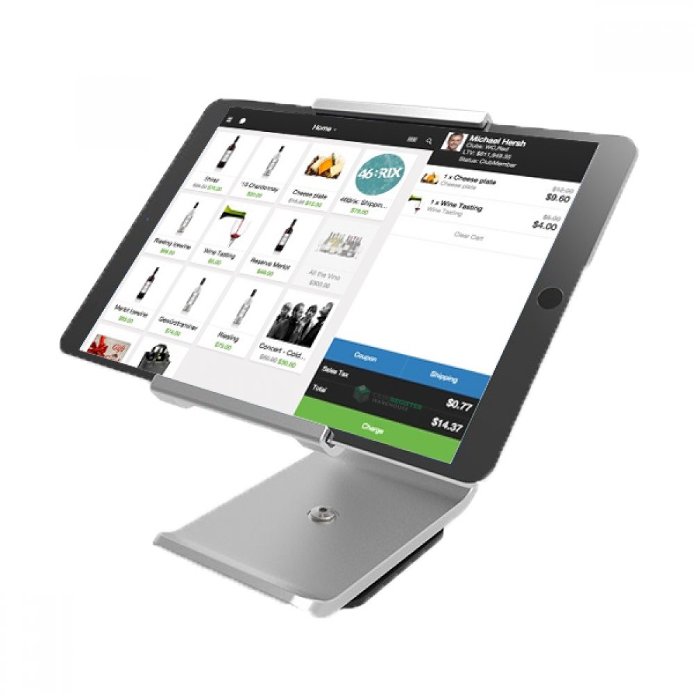 WineDirect VPOS iPad with Stand