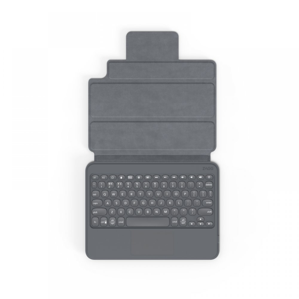 Zagg iPad 10.2 Pro Key Keyboard Case wit