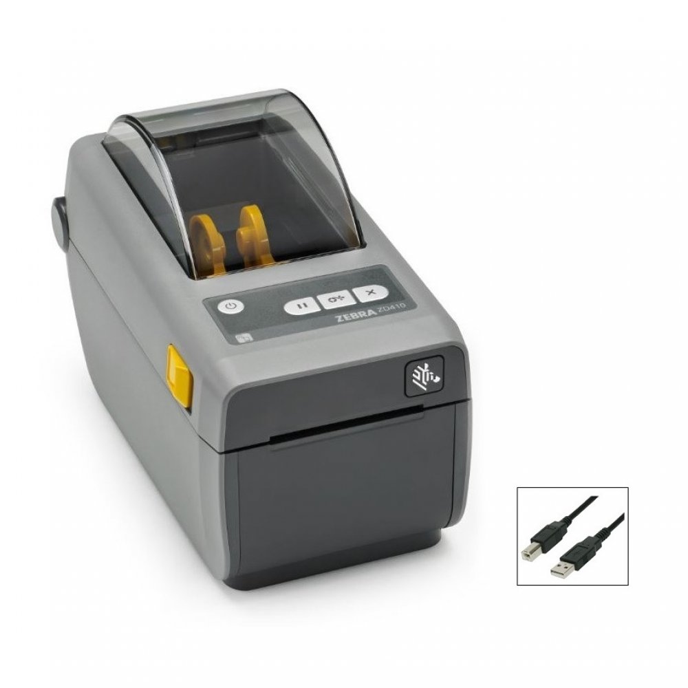 Zebra ZD410 Direct Thermal Label Printer