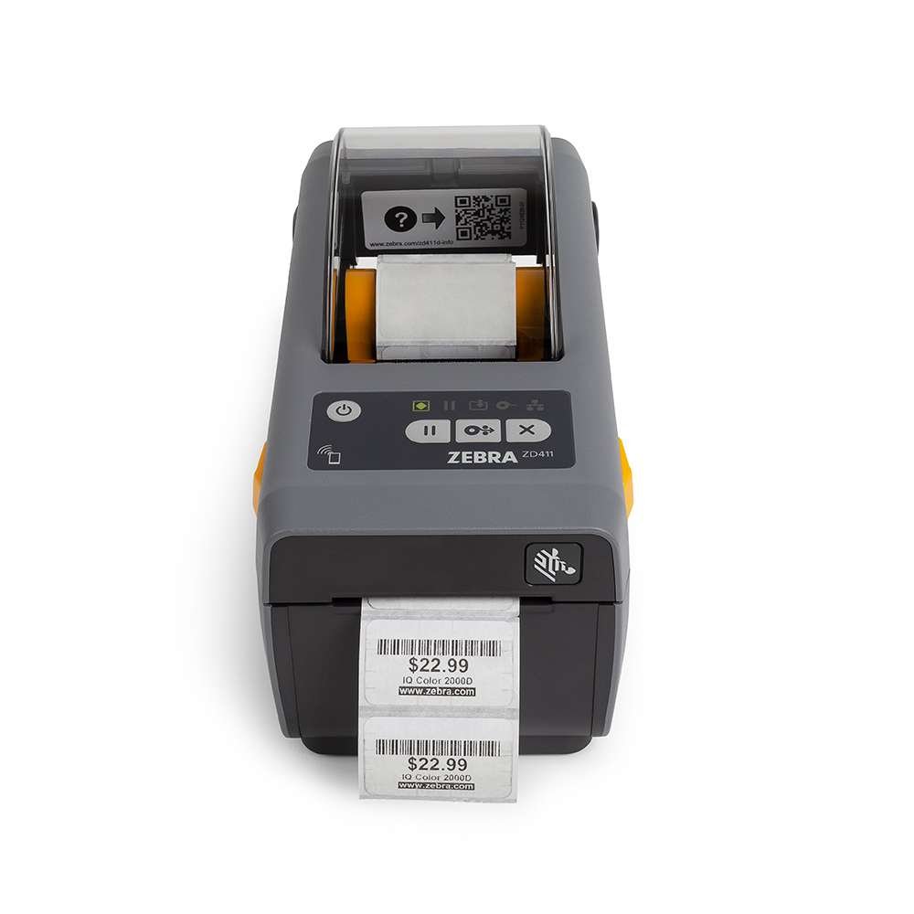 Zebra ZD411 Direct Thermal Label Printer