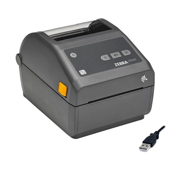 Zebra ZD420 Direct Thermal Label Printer