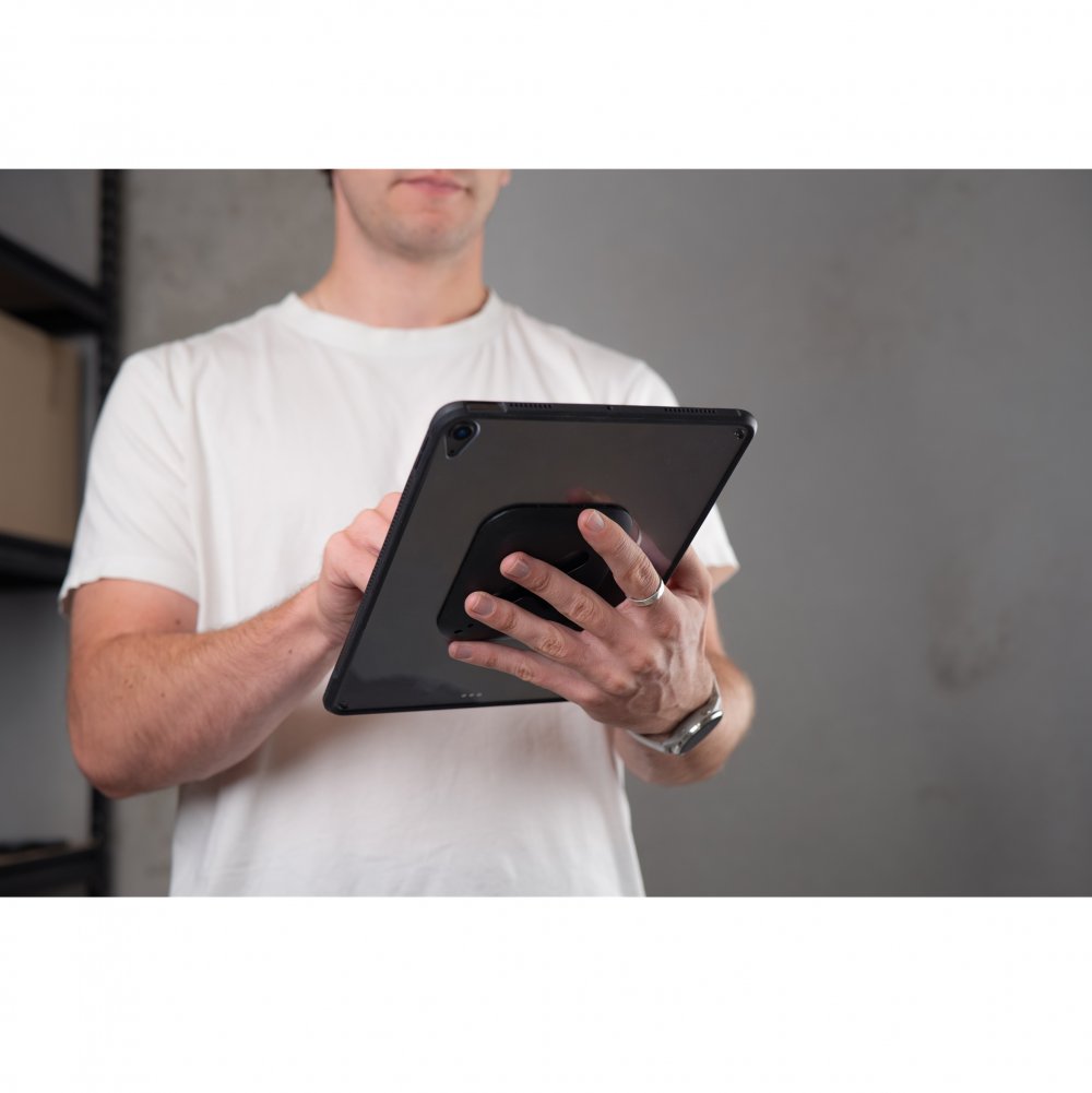 iPad Rugged Case In Use