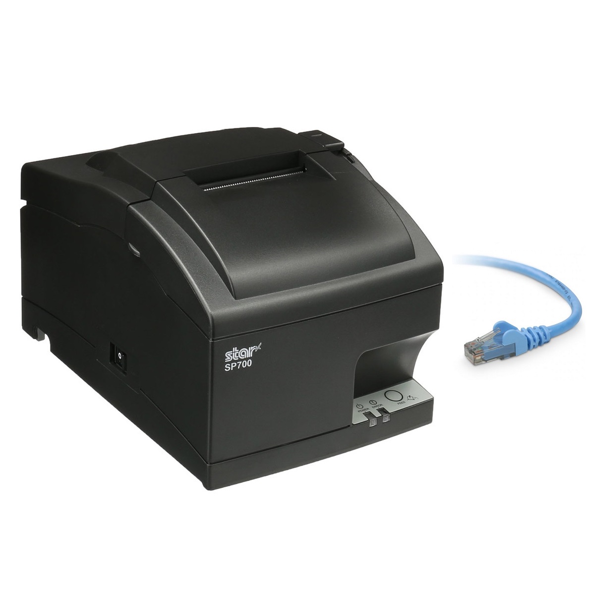 Square Star SP742 Ethernet LAN Printer