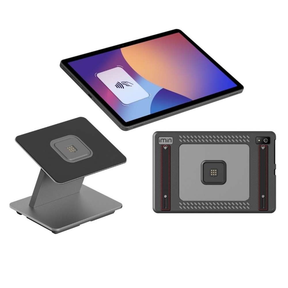 iMin Falcon 2 Tablet POS Bundle