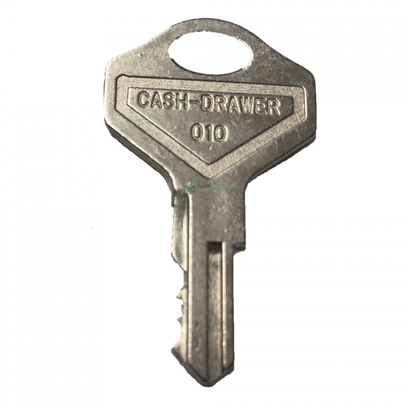 010 Cash Drawer Key