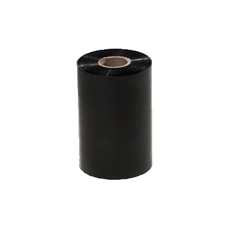 110x300 Industrial Resin Ribbon Black