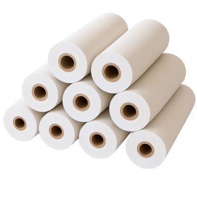 112x50 Thermal Paper Rolls - Box of 50