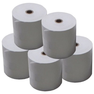 112x100 Thermal Paper Rolls - Box of 18