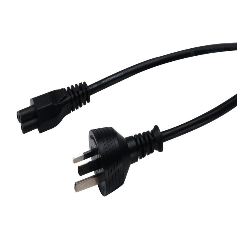 3 Pin Clover IEC-C5 Cable