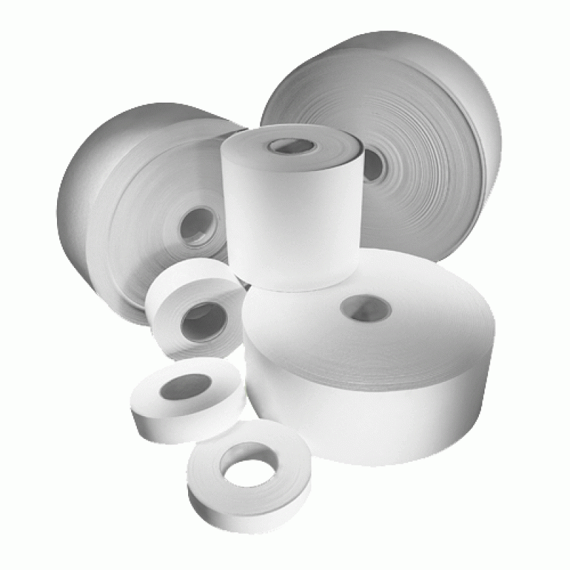 44x76 Thermal Paper Rolls - 48 Rolls