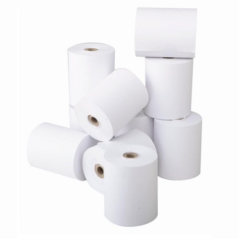 50x47 Thermal Paper Rolls - 50 Rolls