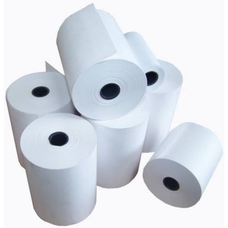 79x40 Thermal Paper Rolls - 20 Rolls