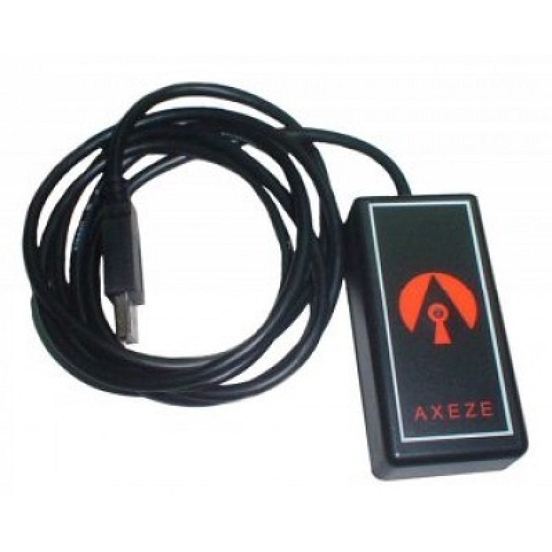 Axeze Clerk Pos Reader Usb Interface