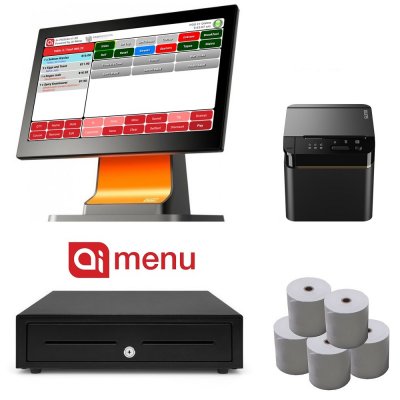 Ai-Lite Sunmi POS System Bundle