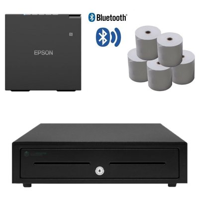 Apple iPad POS Hardware Bundle #1