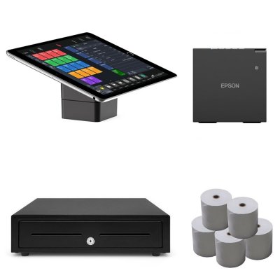 Apple iPad POS Hardware Bundle 2