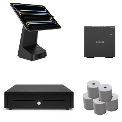 Apple iPad POS Hardware Bundle 3