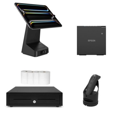Apple iPad POS Hardware Bundle 4