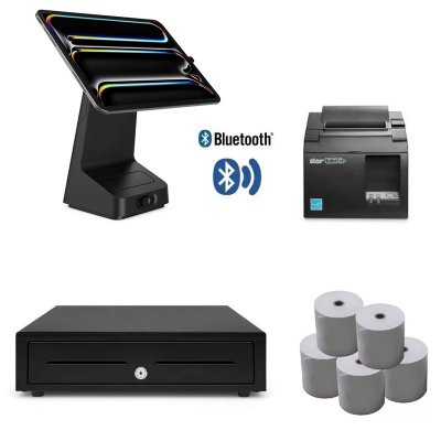 Apple iPad POS Hardware Bundle 5