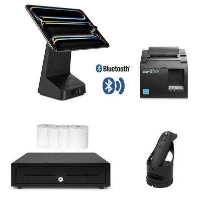 Apple iPad POS Hardware Bundle 6