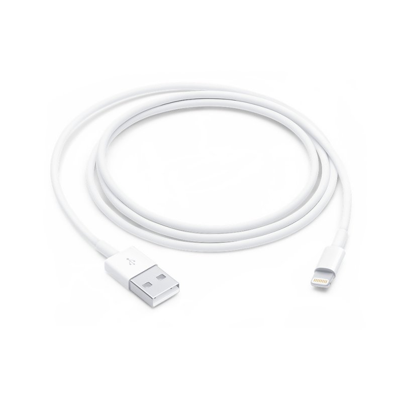 Apple Lightning to USB A Cable 1 Meter