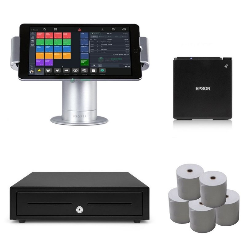 Apple iPad POS Hardware Bundle 12