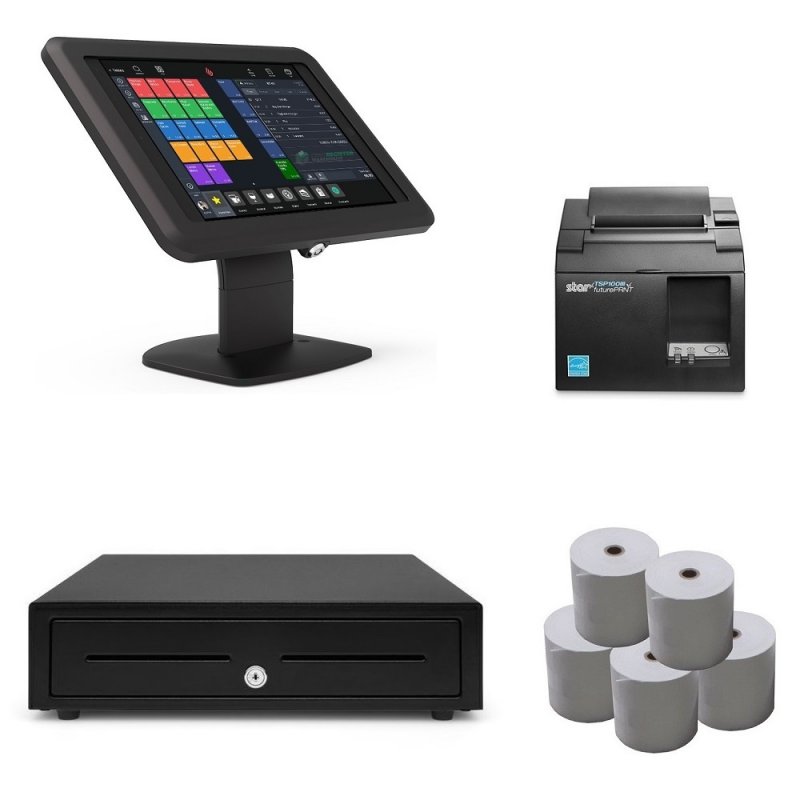 Apple iPad POS Hardware Bundle 18