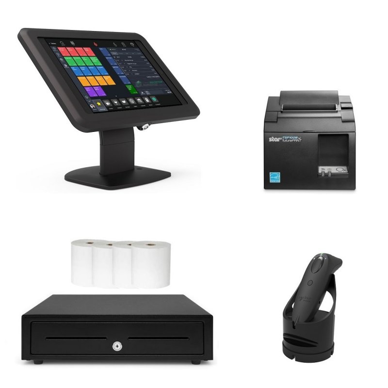 Apple iPad POS Hardware Bundle 19