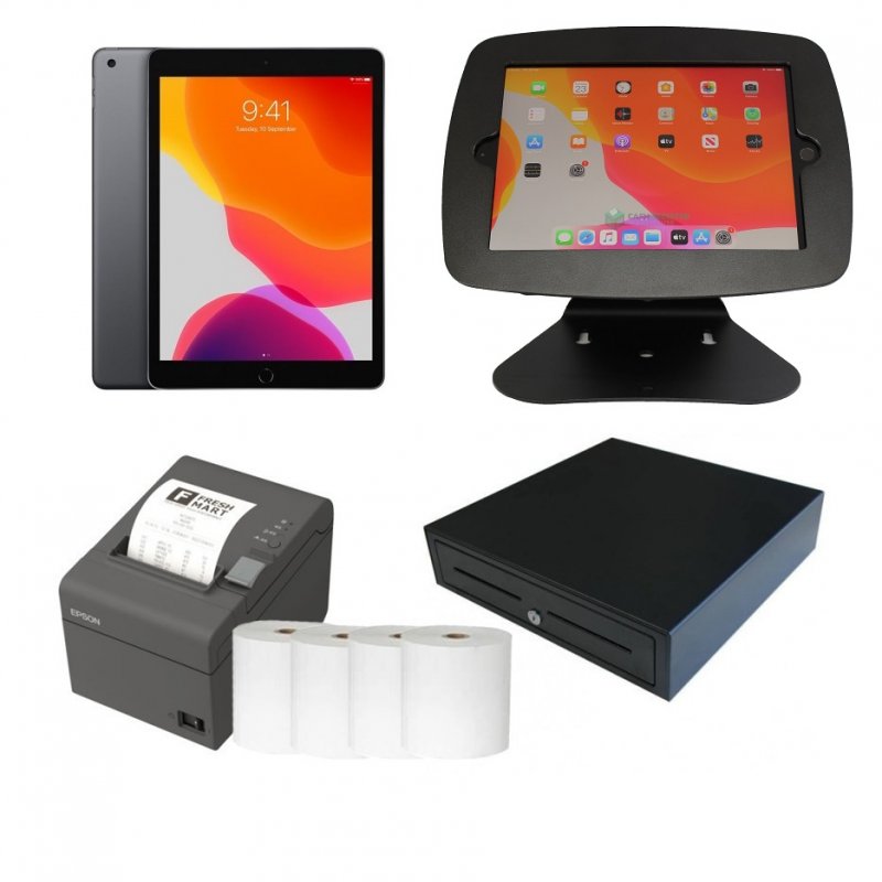 Apple iPad POS Hardware Bundle 4