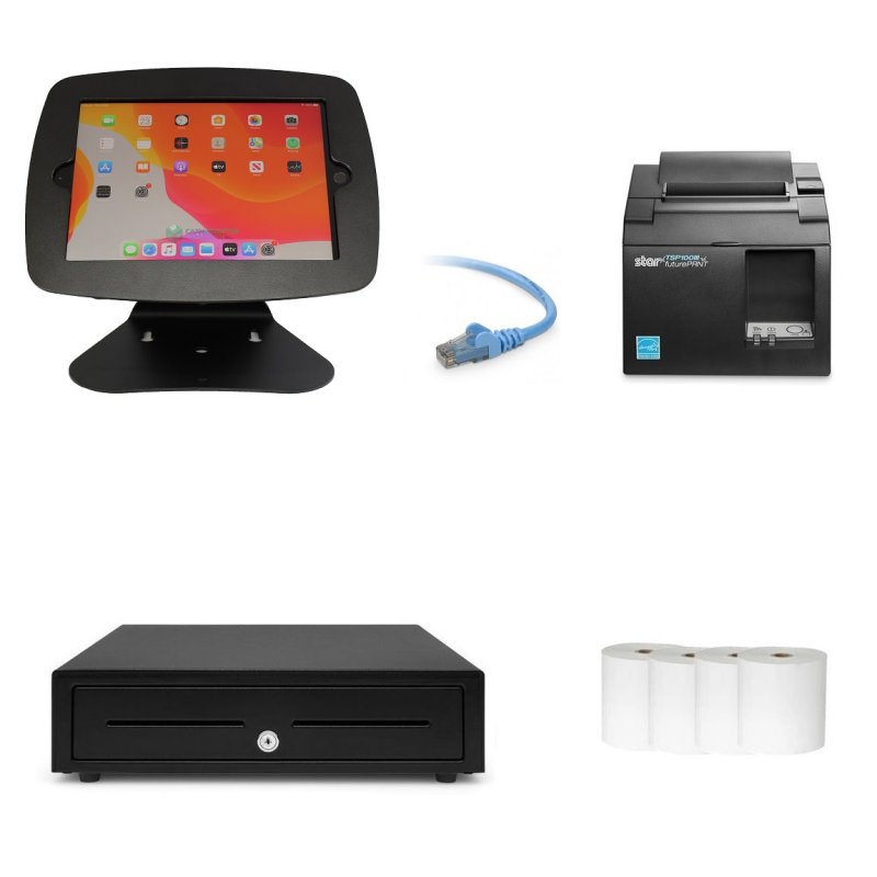 Apple iPad POS Hardware Bundle 8