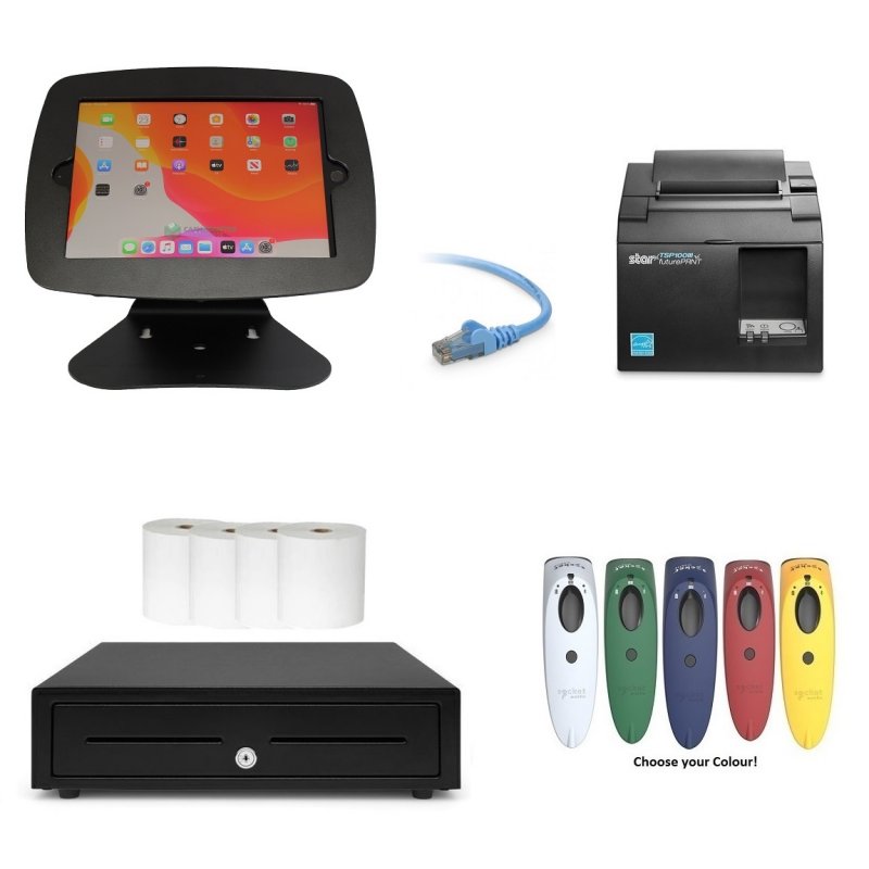 Apple iPad POS Hardware Bundle 9